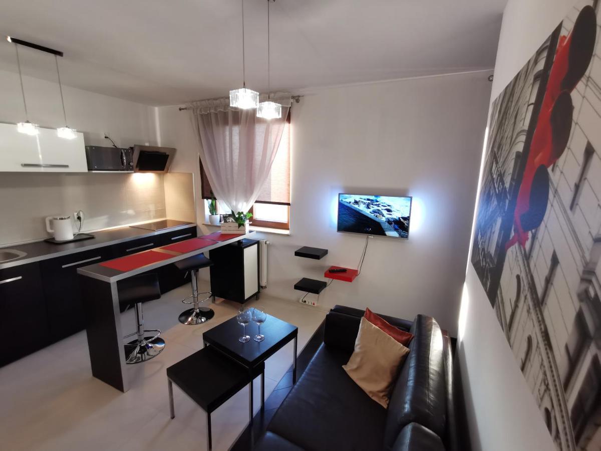 Apartament 33 Krakau Exterior foto