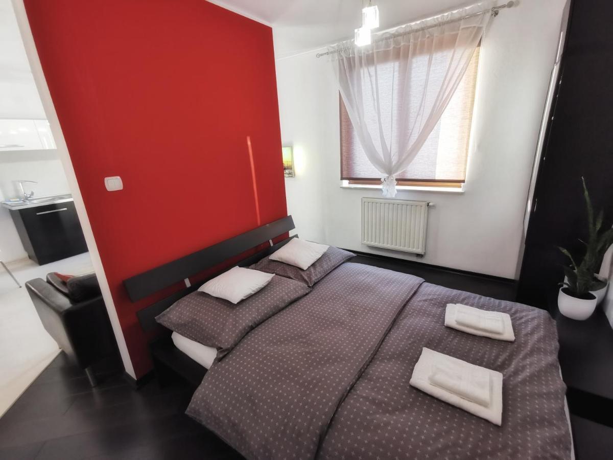 Apartament 33 Krakau Exterior foto
