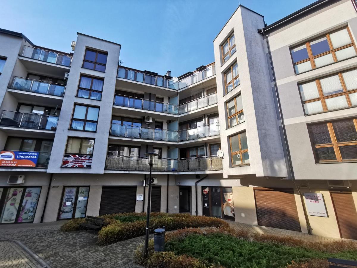 Apartament 33 Krakau Exterior foto
